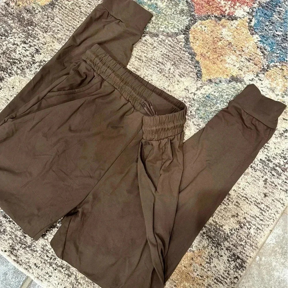 Super Soft Jersey Knit Joggers XL - Picture 2 of 6